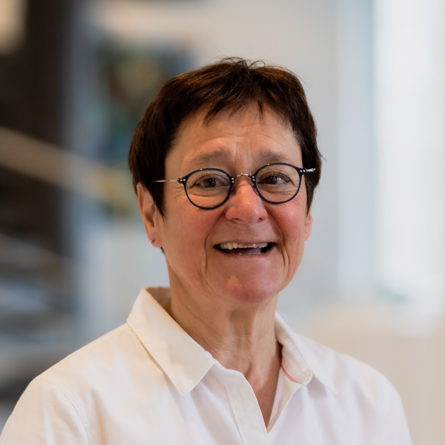 Dr. med. Christa Herzog Dr. med. Christa Herzog